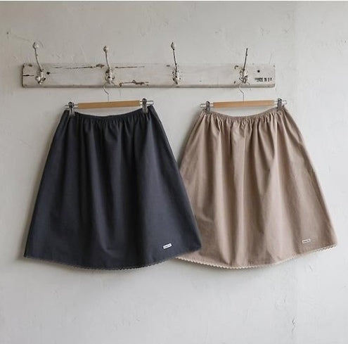 Sien Skirt [Puella FLO]（2026AW） 1