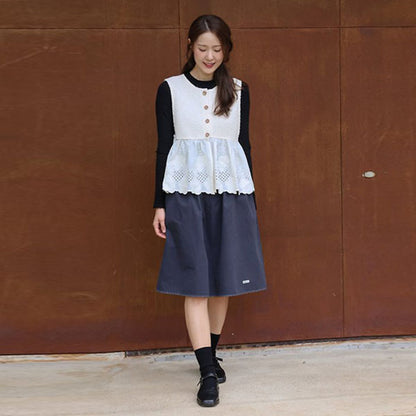 Sien Skirt [Puella FLO]（2026AW） 2