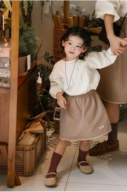 Sien Skirt [Puella FLO]（2026AW） 15
