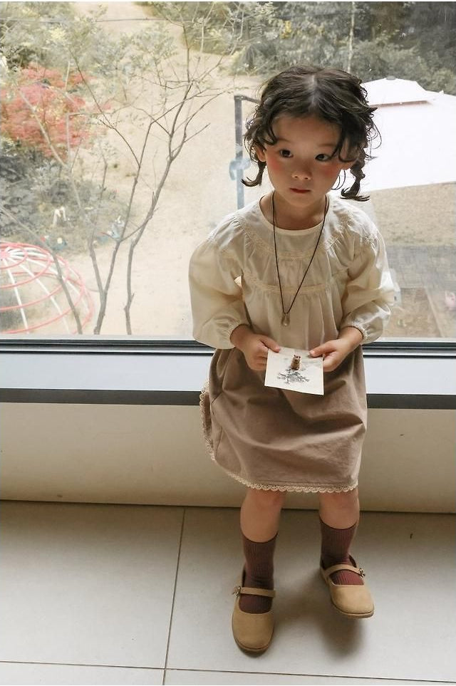 Sien Skirt [Puella FLO]（2026AW） 16