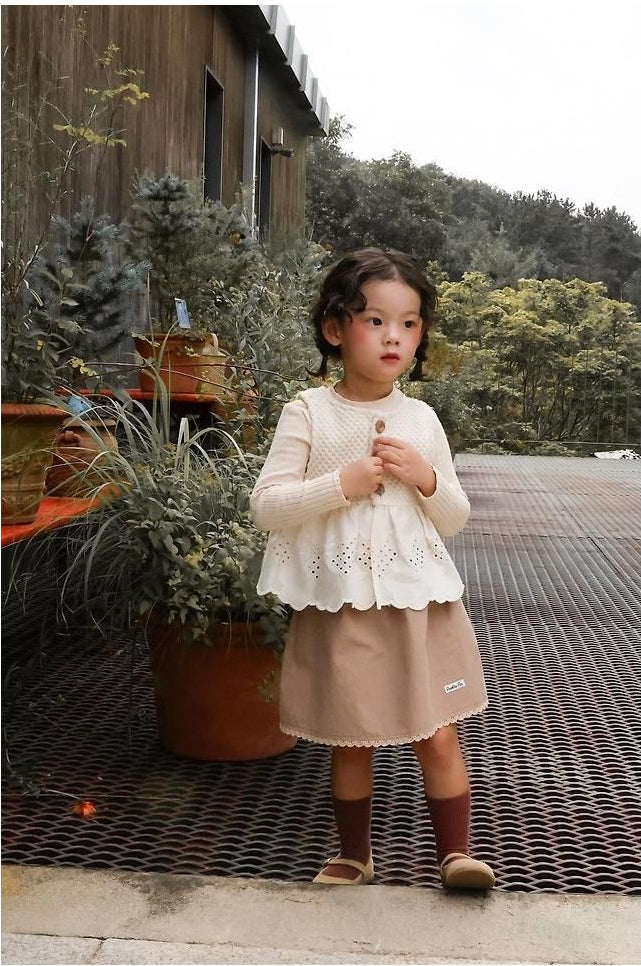 Sien Skirt [Puella FLO]（2026AW） 17