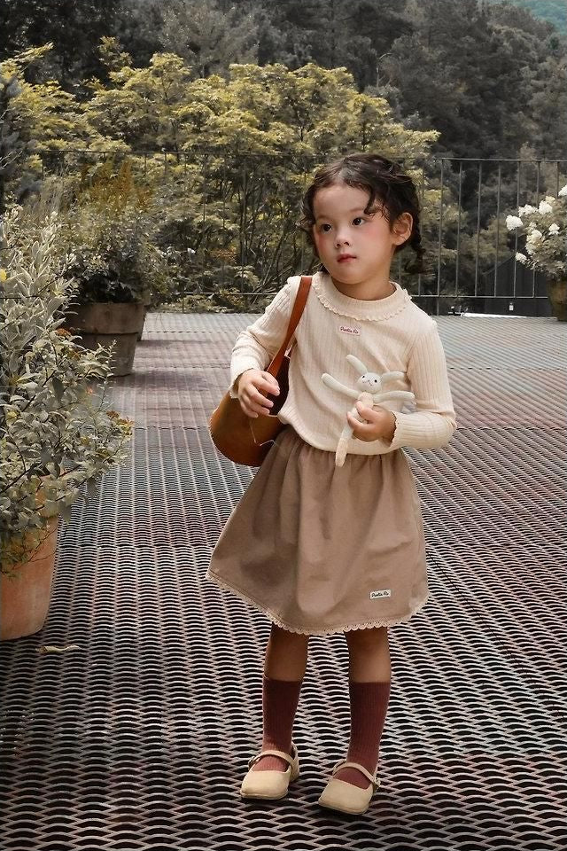 Sien Skirt [Puella FLO]（2026AW） 18