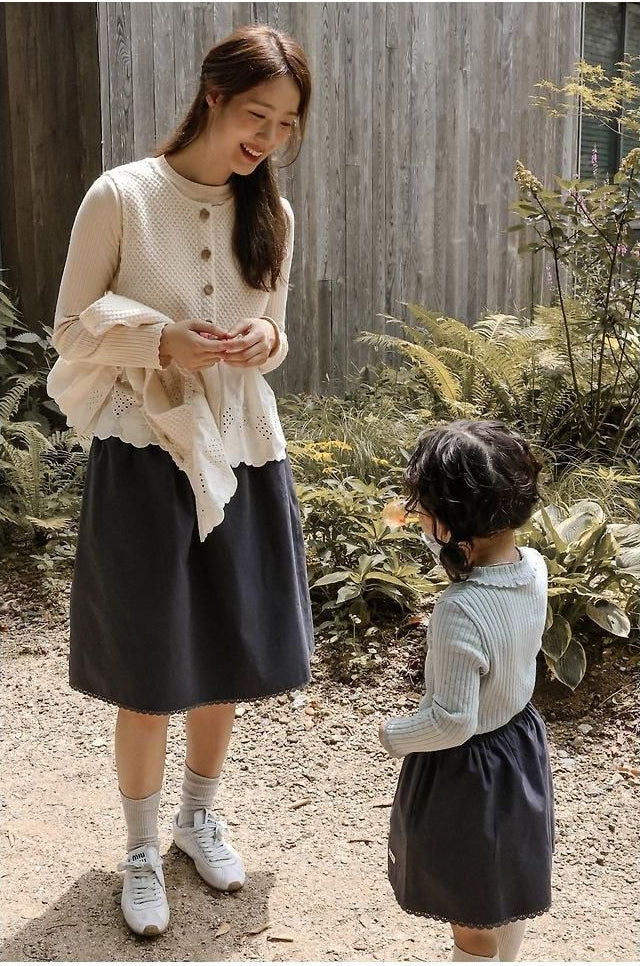 Sien Skirt [Puella FLO]（2026AW） 20
