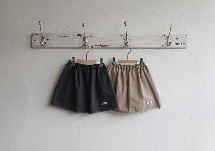 Sien Skirt [Puella FLO]（2026AW） 23