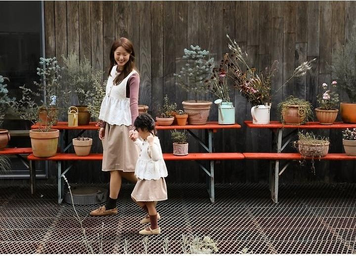 Laird Vest (Mom) [Puella FLO]（2026AW） 3