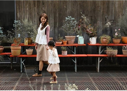 Laird Vest (Mom) [Puella FLO]（2026AW） 3
