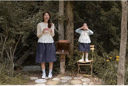 Laird Vest (Mom) [Puella FLO]（2026AW） 6
