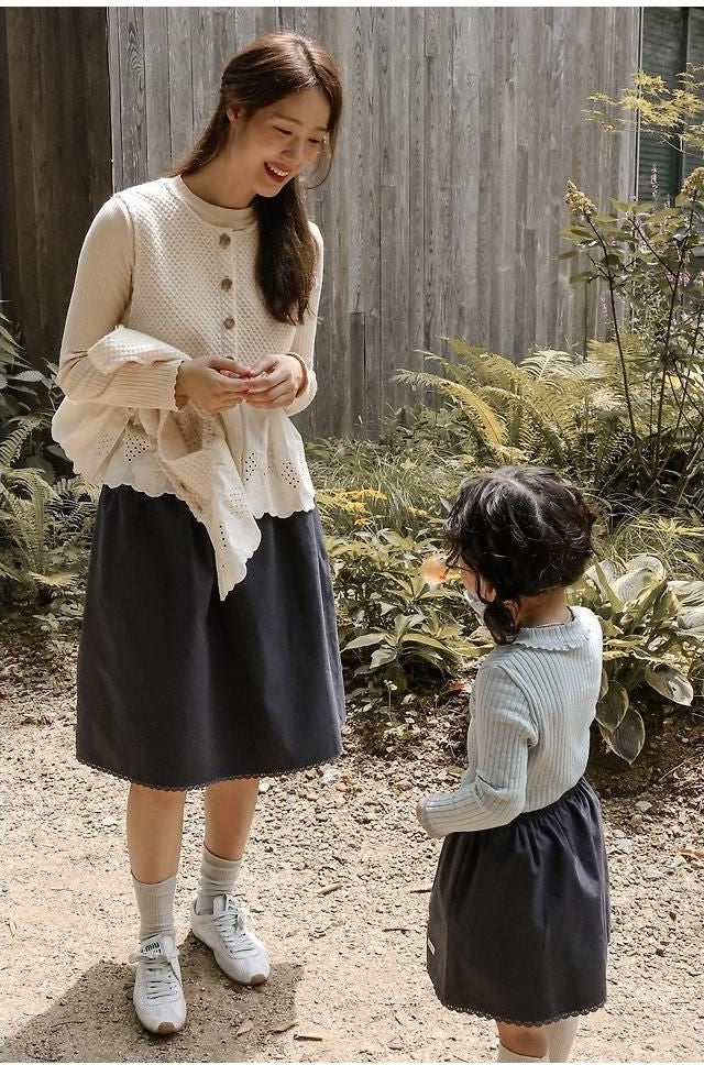 Laird Vest (Mom) [Puella FLO]（2026AW） 8