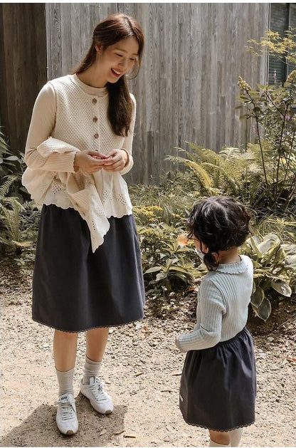 Laird Vest (Mom) [Puella FLO]（2026AW） 8