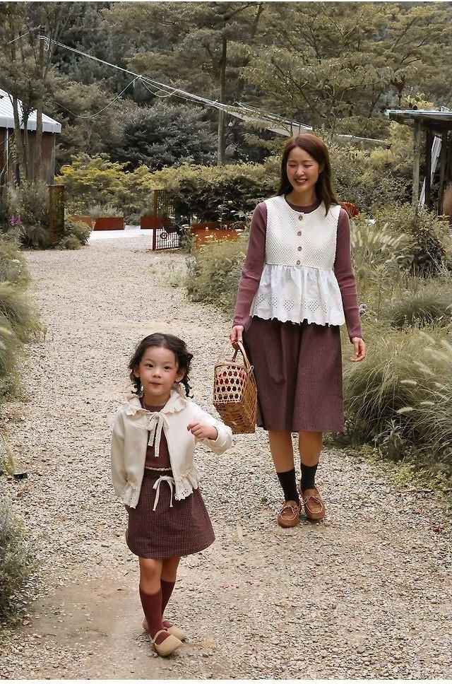 Laird Vest (Mom) [Puella FLO]（2026AW） 10