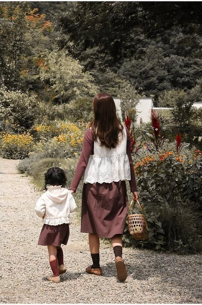 Laird Vest (Mom) [Puella FLO]（2026AW） 11
