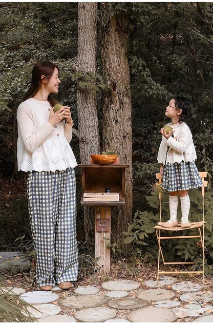 Laird Vest (Mom) [Puella FLO]（2026AW） 12