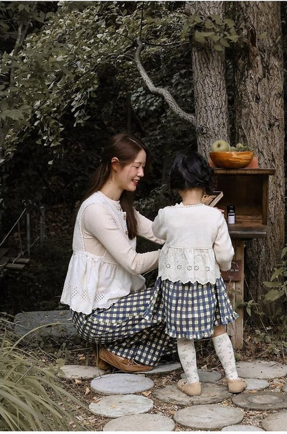 Laird Vest (Mom) [Puella FLO]（2026AW） 14