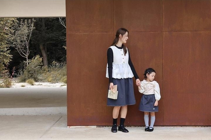 Laird Vest (Mom) [Puella FLO]（2026AW） 17