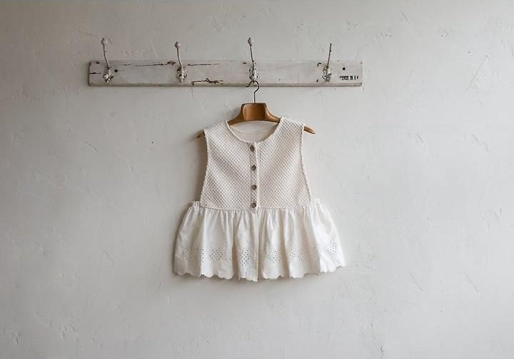 Laird Vest (Mom) [Puella FLO]（2026AW） 18