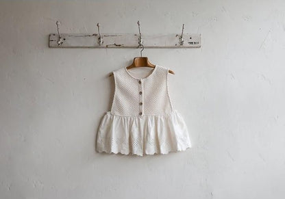 Laird Vest (Mom) [Puella FLO]（2026AW） 18