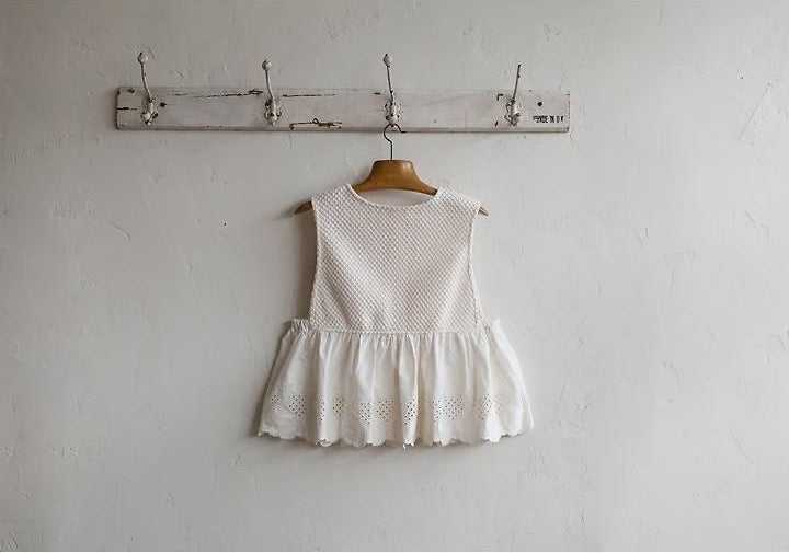 Laird Vest (Mom) [Puella FLO]（2026AW） 19