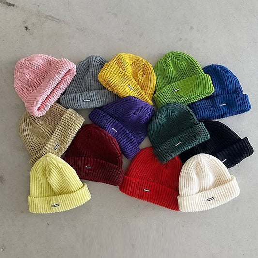 TT Beanie [tt]（2026AW） 1