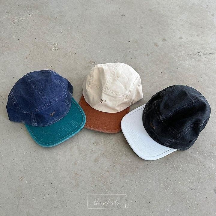 Kitsch Pig Cap [tt]（2026AW） 2