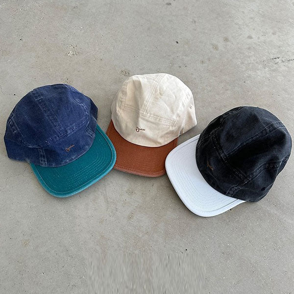 Kitsch Pig Cap [tt]（2026AW） 1