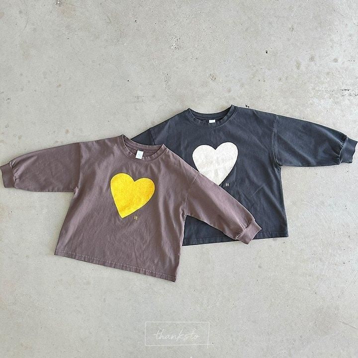 Heart 2 Tee [tt]（2026AW） 3