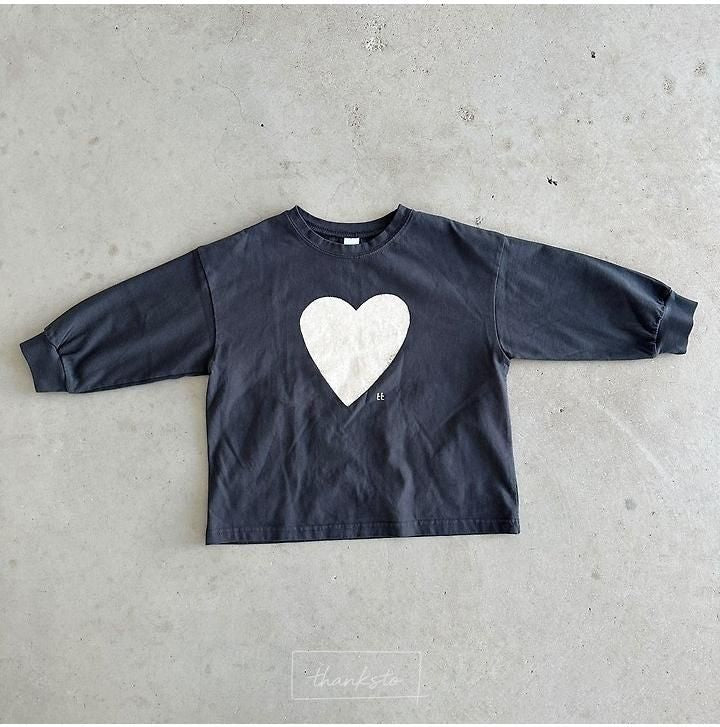 Heart 2 Tee [tt]（2026AW） 5