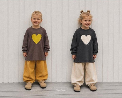 Heart 2 Tee [tt]（2026AW） 6
