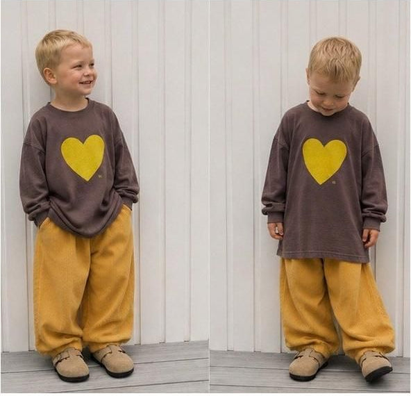 Heart 2 Tee [tt]（2026AW） 8