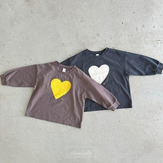 Heart 2 Tee [tt]（2026AW） 1
