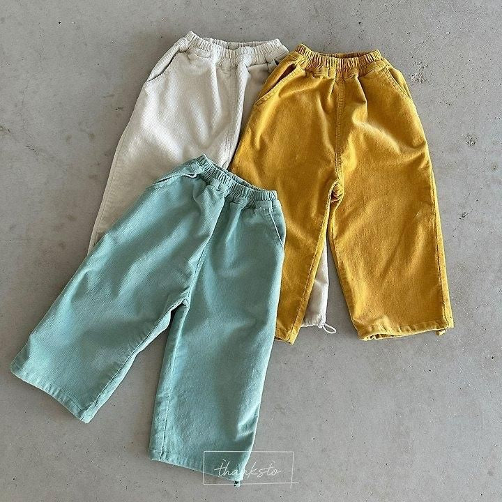 Kuku Spandex Pants [tt]（2026AW） 3