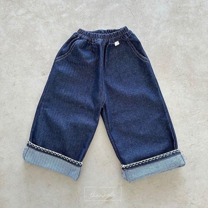 Herringbone Pin Pants [tt]（2026AW） 2