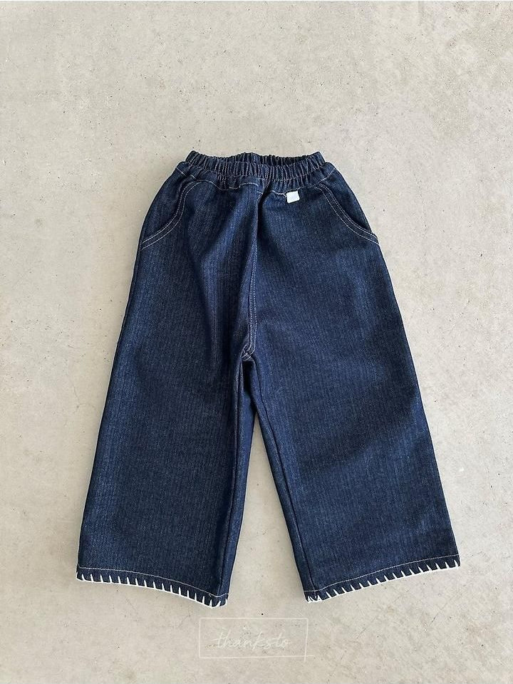 Herringbone Pin Pants [tt]（2026AW） 3
