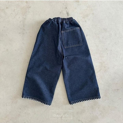 Herringbone Pin Pants [tt]（2026AW） 5