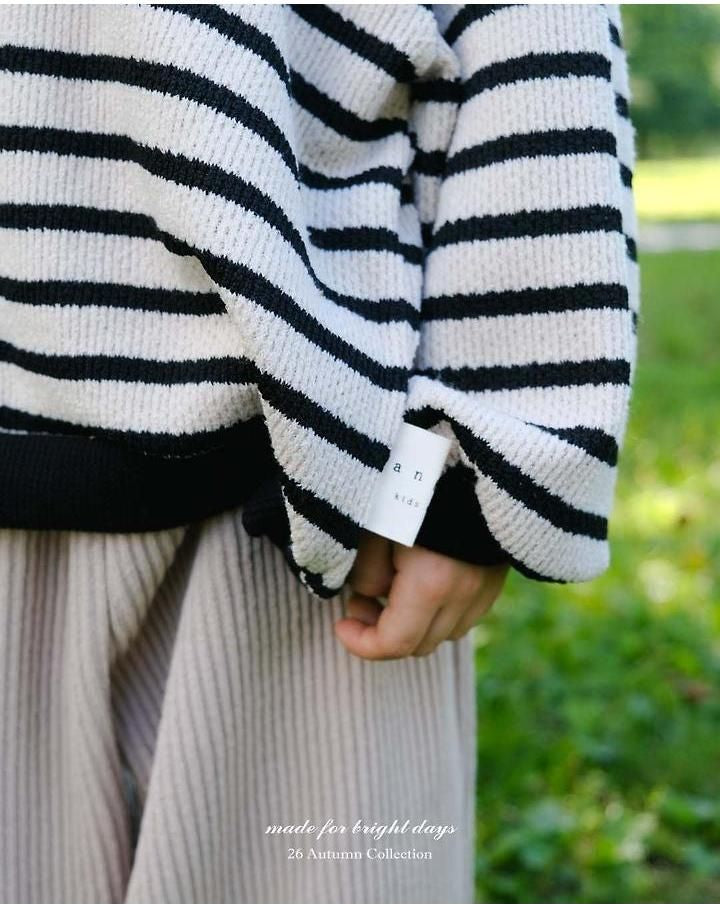 Tiramisu Sweatshirt [anggo]（2026AW） 7