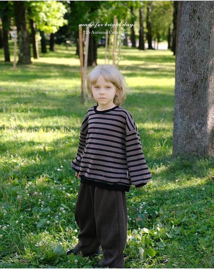 Tiramisu Sweatshirt [anggo]（2026AW） 8