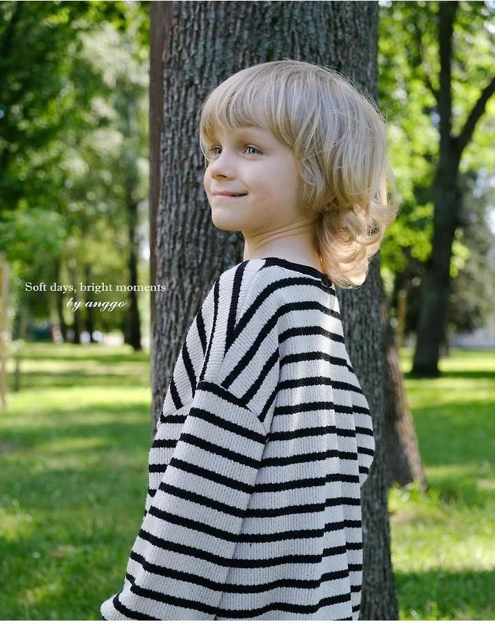 Tiramisu Sweatshirt [anggo]（2026AW） 12
