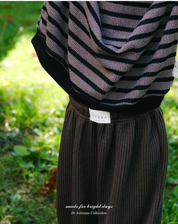 Tiramisu Sweatshirt [anggo]（2026AW） 13