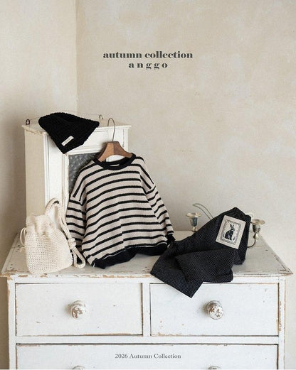 Tiramisu Sweatshirt [anggo]（2026AW） 15