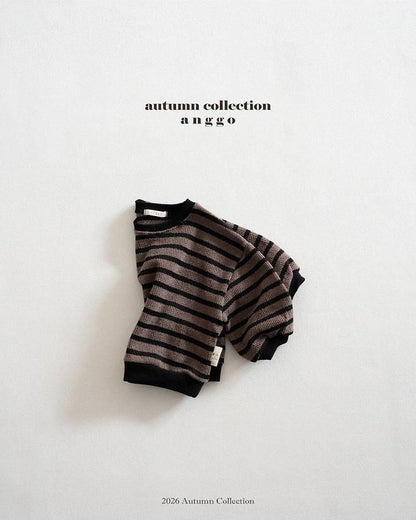 Tiramisu Sweatshirt [anggo]（2026AW） 17