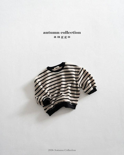 Tiramisu Sweatshirt [anggo]（2026AW） 20
