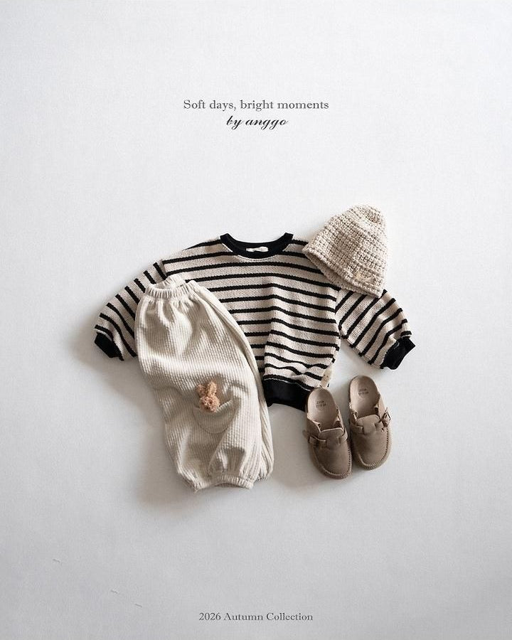 Tiramisu Sweatshirt [anggo]（2026AW） 21