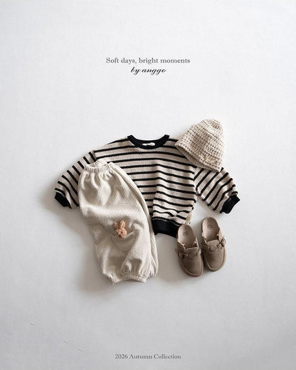 Tiramisu Sweatshirt [anggo]（2026AW） 21