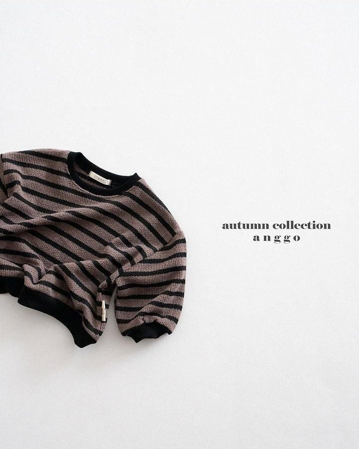 Tiramisu Sweatshirt [anggo]（2026AW） 22