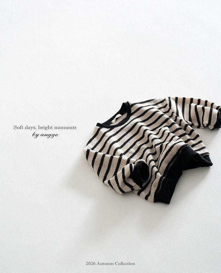 Tiramisu Sweatshirt [anggo]（2026AW） 23