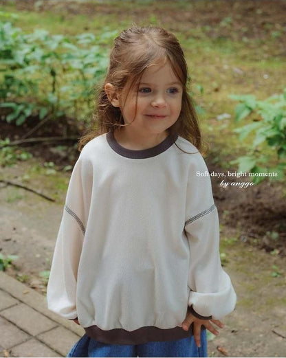 Shine Sweatshirt [anggo]（2026AW） 4