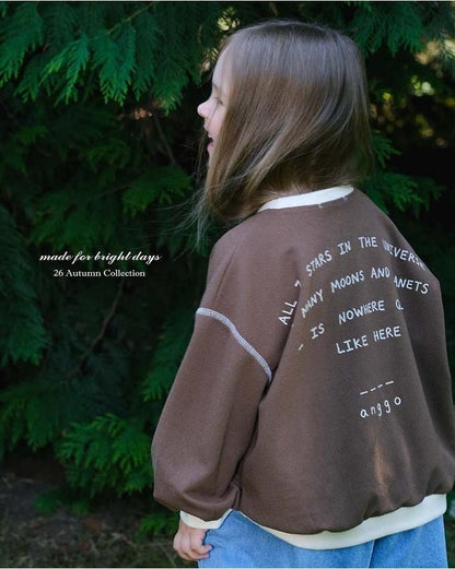 Shine Sweatshirt [anggo]（2026AW） 6