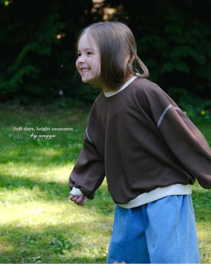 Shine Sweatshirt [anggo]（2026AW） 7