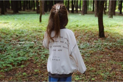 Shine Sweatshirt [anggo]（2026AW） 8