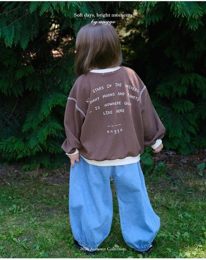 Shine Sweatshirt [anggo]（2026AW） 10