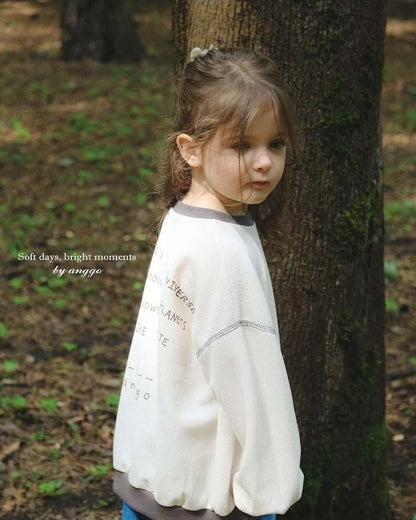 Shine Sweatshirt [anggo]（2026AW） 11